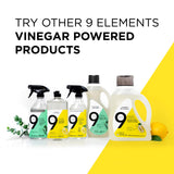 9 Elements Liquid Laundry Detergent, Eucalyptus Scent, 46 Oz, 46 Fl Oz