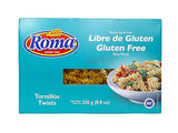 Roma Gluten-Free Twists Pasta