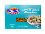 Roma Gluten-Free Twists Pasta