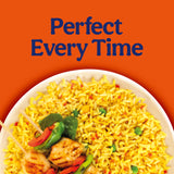 BEN'S ORIGINAL Ready Rice Garden Vegetable Flavored Rice, Easy Dinner Side, 8.8 oz Pouch
