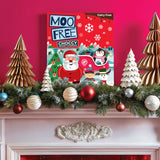Moo Free Dairy Free, Organic Milk Tasting Advent Calendar