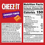 Salutem Vita - Cheez-It Snack Mix Collection - Classic, Double & Bold Flavors, 12.4 oz each - Pack of 6 (2 flavors of each), 12.4 oz each - Pack of 6