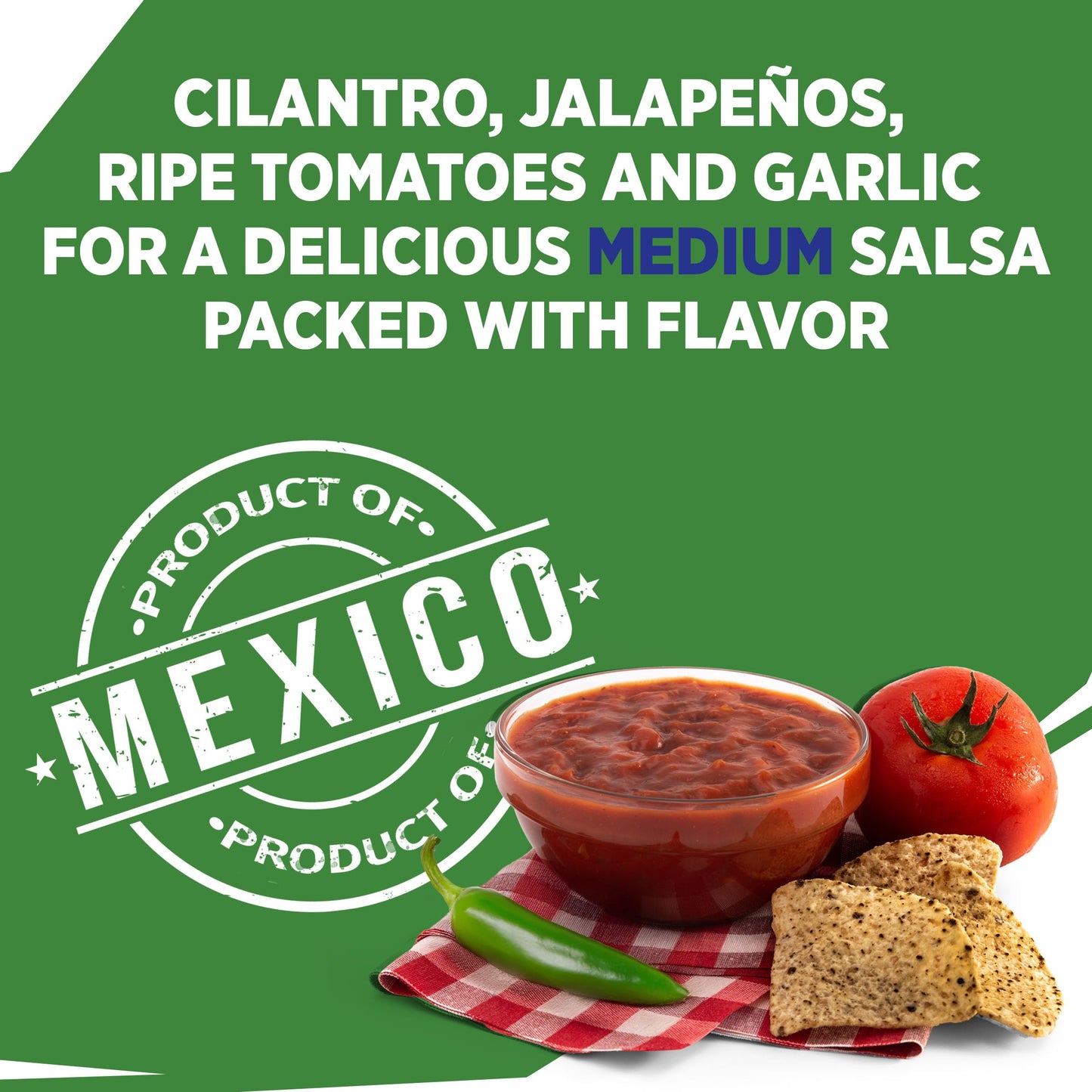Frontera, Salsa Jalapeno Cilantro, 16 Ounce