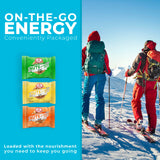 Betty Lou's Variety Pack Vegan Energy Balls, Delicious Gluten Free Protein Balls, Non GMO, High Fiber, No Refined Sugar, Healthy Vegan Snacks