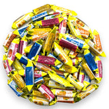 Vienna Fruit Filled Assorted Hard Candy-1.5 lbs Individually Wrapped
