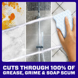 Mr. Clean Magic Eraser Foaming Sponge, All Purpose Cleaner, Dawn Cleaning Power, Wall, Sneaker, Oven Cleaner, Kitchen, Bathroom, Shower Cleaning