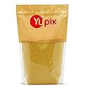 Yupik Couscous Medium Grain, 2.2 lb (35.2 oz), Kosher, Vegan, Low-Calorie Grain, Nutty Flavour, Rich in Protein & Fiber, Perfect for Salads, Soups & Baking