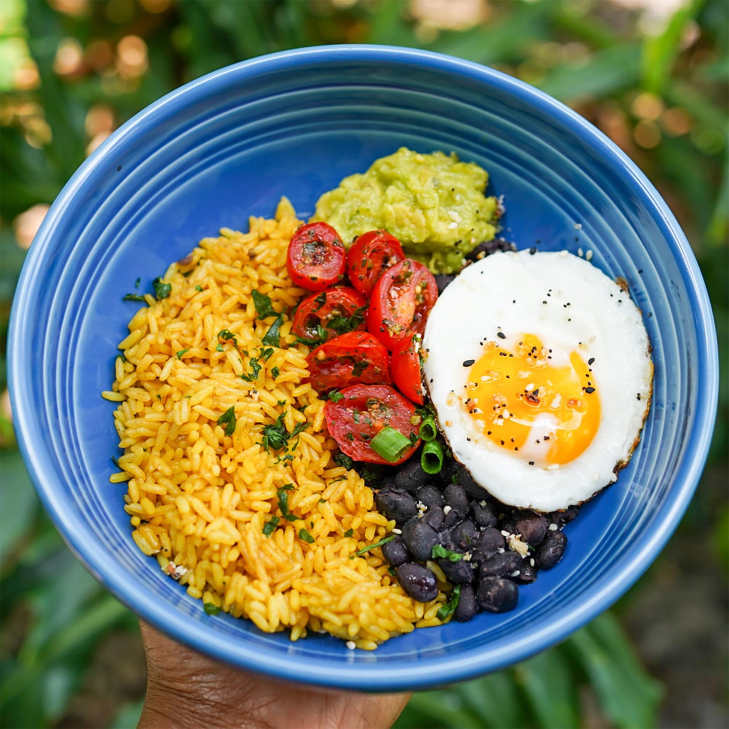 A Dozen Cousins Rice Cooked in Bone Broth Microwaveable Rice Packets | 7g Protein | Contains Collagen (Spanish Yellow Rice, 8 Pack)