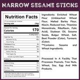 WinCrest Bulk Sesame Sticks (Original) - 5 Lb Case