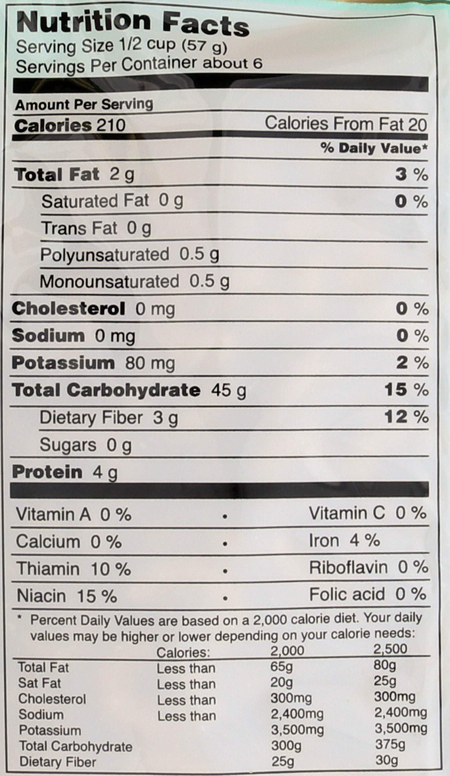 Tinkyada, Brown Rice Pasta Elbows, 12 oz