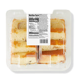 Amazon Grocery, Cinnamon Swirl Iced Loaf Cake, 14 Oz, Frozen