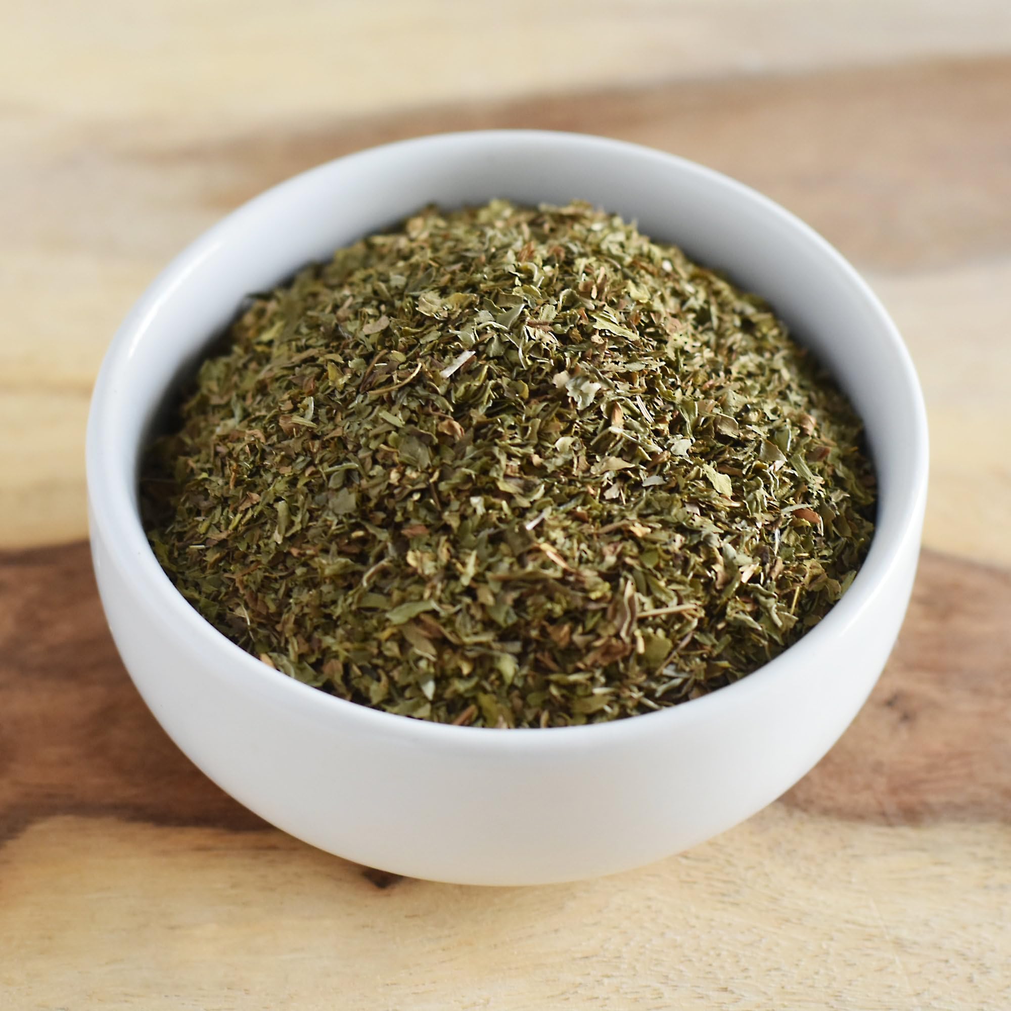 Anthony's Organic Dried Spearmint Leaves, 1 lb, Gluten Free, Non GMO, Cut and Sifted