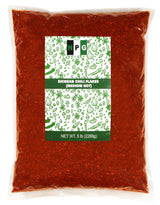 NPG Sichuan Chili Flakes 5 lb, Medium Hot Crushed Red Pepper Bulk