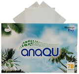 Anaqu - Laundry Detergent Sheets - Natural Laundry Detergent, Laundry Sheets, Organic Laundry Detergent, Baby Laundry Detergent, Delicate