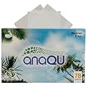Anaqu - Laundry Detergent Sheets - Natural Laundry Detergent, Laundry Sheets, Organic Laundry Detergent, Baby Laundry Detergent, Delicate