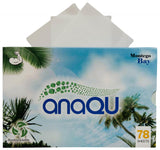 Anaqu - Laundry Detergent Sheets - Natural Laundry Detergent, Laundry Sheets, Organic Laundry Detergent, Baby Laundry Detergent, Delicate