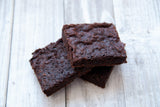 Mom's Place Gluten-Free Chocolate Brownie Mix, Dessert Baking, Easy to Make, 9 Servings, Nut Free, Dairy Free & Soy Free, 12.8 oz