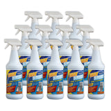 HI TEC Laboratories S95-721 Air Conditioner Coil Cleaner, 32-Ounce