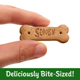 Kellogg's SCOOBY-DOO! Baked Graham Cracker Snacks, Lunch Box Snacks, Kids Snacks, Honey, 11oz Box (1 Box)