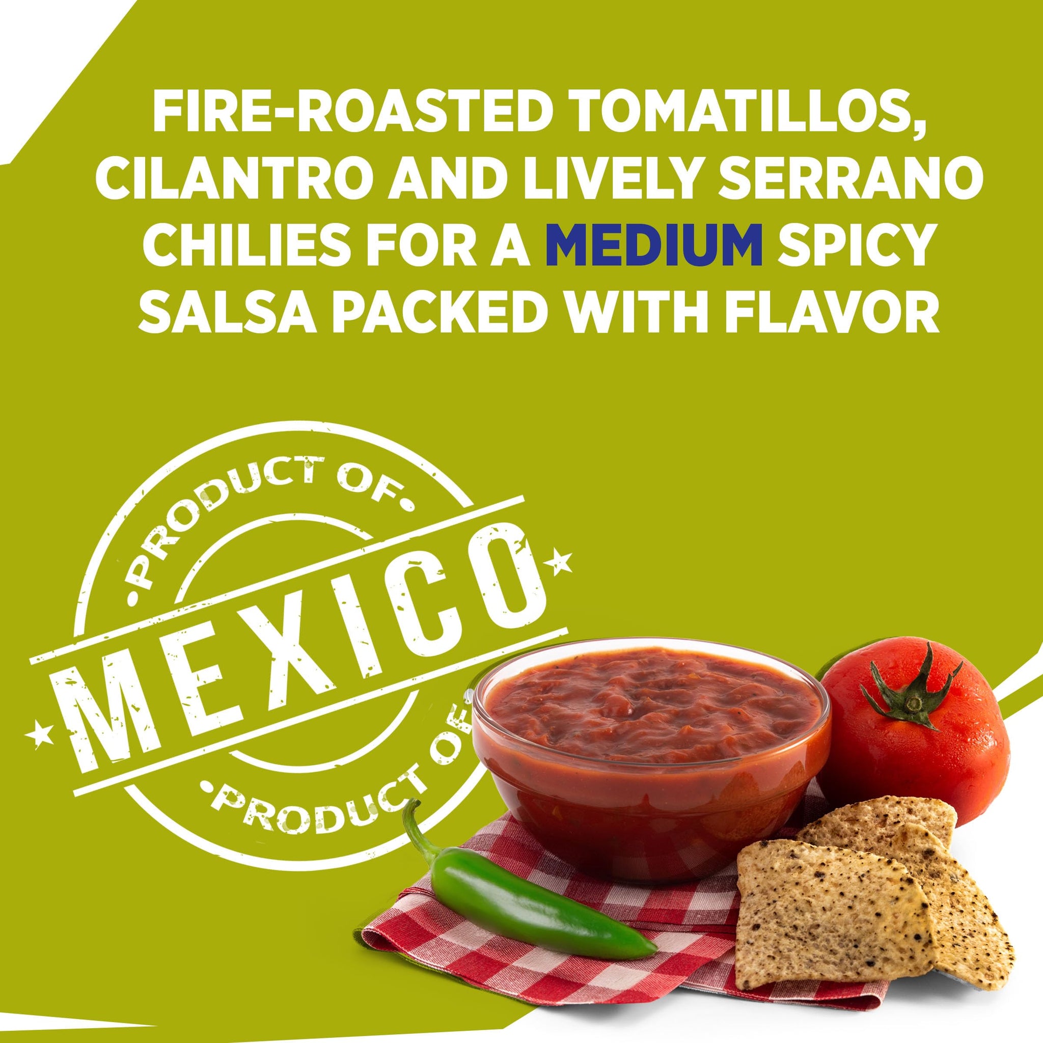 Frontera, Salsa Tomatillo, 16 Ounce