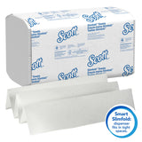 Scott Professional Pro Slimfold Folded Paper Towels, Bulk (04442), Absorbency Pockets, White, for Compatible Kimberly-Clark Professional Dispensers