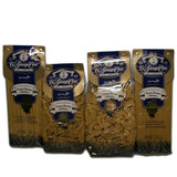 Cav. Giuseppe Cocco Pasta Combo 4-pack (Fettuccine/Radiatori/Penne/Spaghetti)