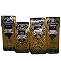 Cav. Giuseppe Cocco Pasta Combo 4-pack (Fettuccine/Radiatori/Penne/Spaghetti)