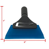 Install Proz 5” Squeegee Tool with Handle for Window Tinting and Vinyl (1)