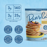 Pamela's Products, Ultimate Baking and Pancake Mix, 64 oz