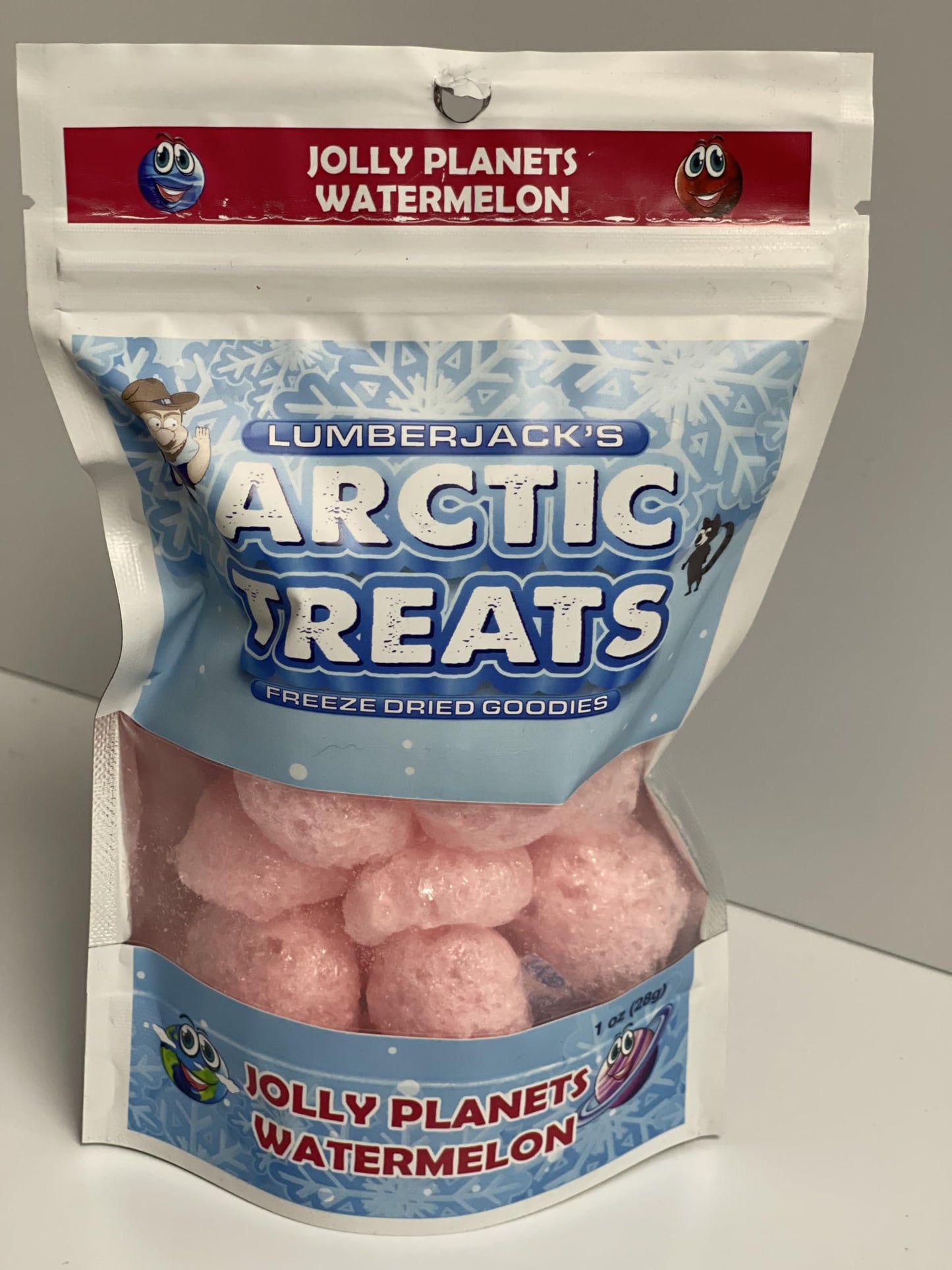 Jolly Planets Watermelon (1oz)