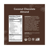 Aloha, Bar Chocolate Coconut Almond, 1.98 Ounce