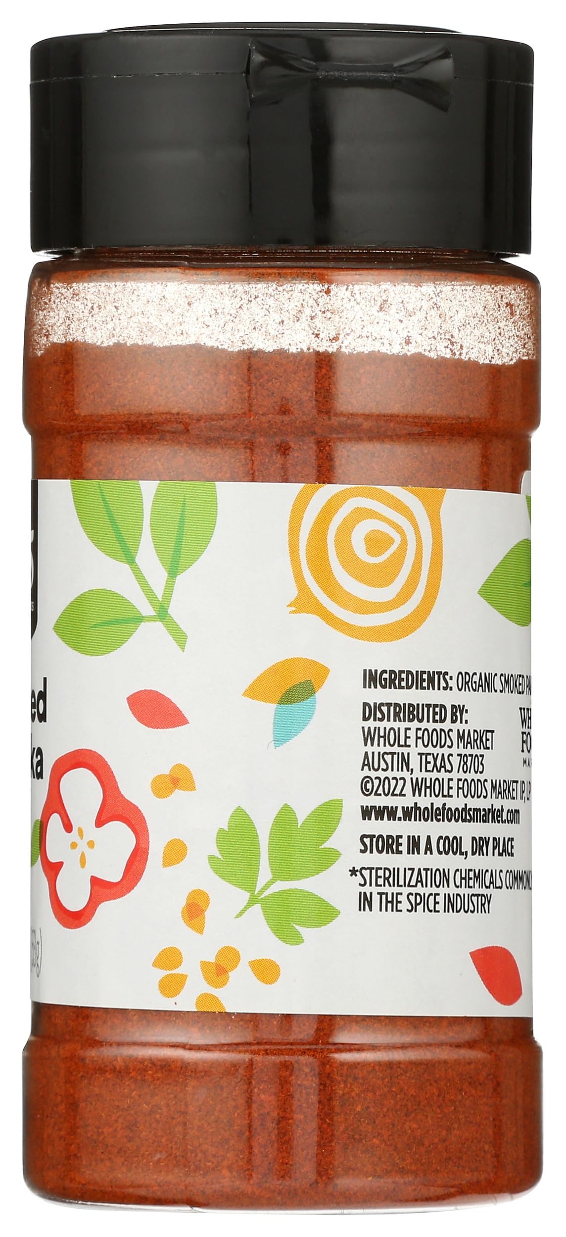 365 by Whole Foods Market, Smoked Paprika, 1.87 Ounce