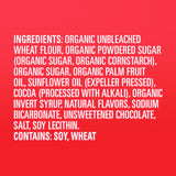 Newman's Own Newman-O's Original Creme Sandwich Cookies, 13 oz (Pack of 6) - Made with Organic Sugar & Flour, No High Fructose Corn Syrup, Vegan