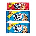 CHIPS AHOY! Original Chocolate Chip Cookies & Chewy Cookies Variety Pack, Family Size, 3 Packs