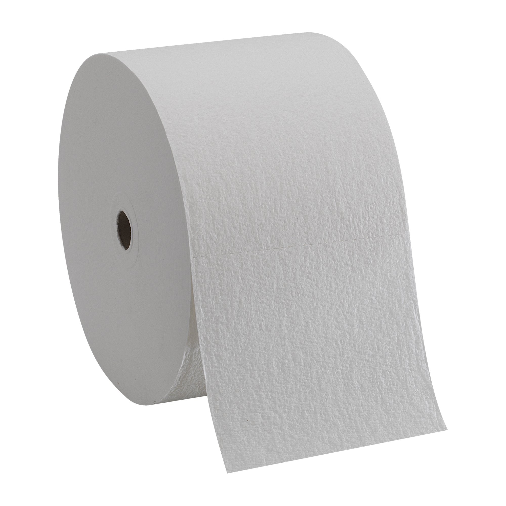 GP PRO Brawny Professional D400 Disposable Cleaning Towel, Long Distance Roll, White