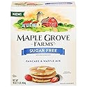 Maple Grove Farms Sugar-Free Pancake & Waffle Mix, 16 Ounce