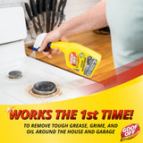Goof Off Power Cleaner and Degreaser for Mechanics- 32 oz. Trigger Spray Bottle