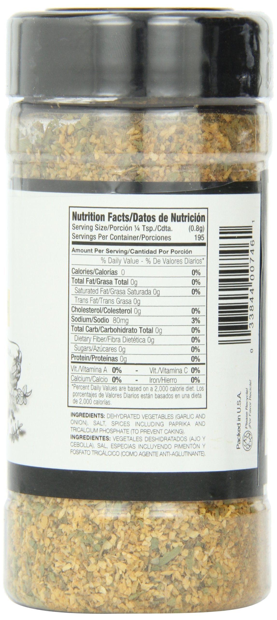 Badia Seasoning, Poultry, 5.5-Ounce (Pack of 6)