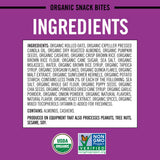 Dave's Killer Bread Toasted Garlic Organic Snack Bites, Garlic Organic Snacks, 7.2 oz