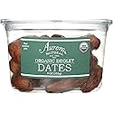 AURORA PRODUCTS Organic Pitted Dates, 9 OZ