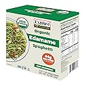 Explore Cuisine Organic Edamame Spaghetti - 2.2 lbs - Low-Carb, Keto-Friendly Pasta - High in Plant-Based Protein & Fiber - Non-GMO, Gluten Free