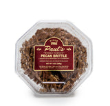 Western Nut Company Brittle Gift in 12oz Plastic Tray, Candy & Chocolate Gifts - Pecan Brittle