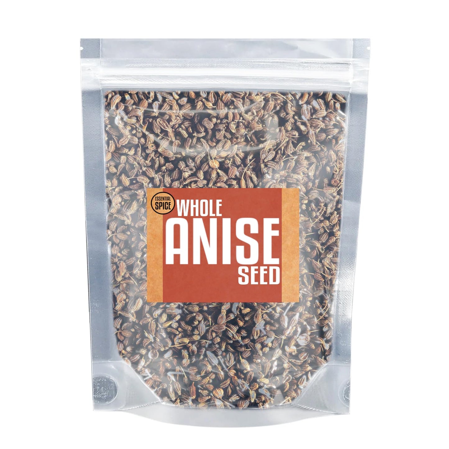 Essential Spice Whole Anise Seeds, 3 oz Tin - Sweet, Aromatic Licorice Flavor for Baking, Breads, Teas & Mediterranean Cooking - Premium Whole Spice