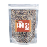 Essential Spice Whole Anise Seeds, 3 oz Tin - Sweet, Aromatic Licorice Flavor for Baking, Breads, Teas & Mediterranean Cooking - Premium Whole Spice
