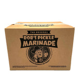 Pickle Juice Marinade - Bob's Pickle Marinade From Bob's Pickle Pops (Pack of 12)