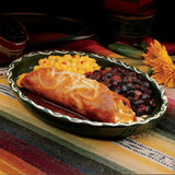Amy's Frozen Meals, Cheese Enchilada Whole Meal, Made With Organic Corn and Tomatoes, Gluten Free Microwave Meals, 9 Oz