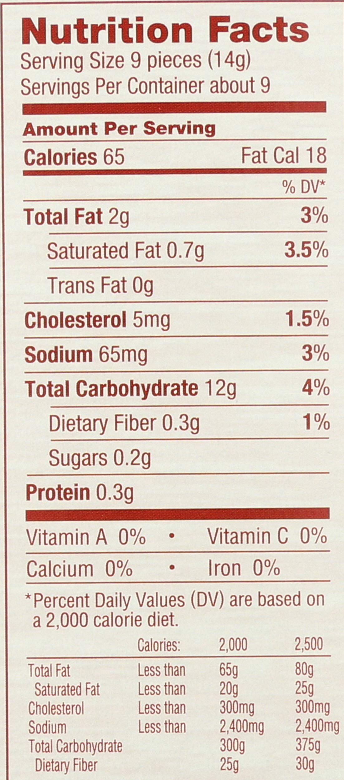 Absolutely Gluten Free Cracker Gf Tstd Onion