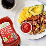 Primal Kitchen Organic Unsweetened Squeeze Ketchup, 18.5 OZ