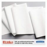 WypAll 05843 L30 Towels, 11 x 10.4, White