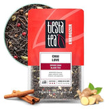 Tiesta Tea - Chai Love | Loose Leaf | Spiced Chai Black Tea | Premium Blend | High Caffeinated Black | Make Hot or Iced Brews Up to 25 Cups | 1.9